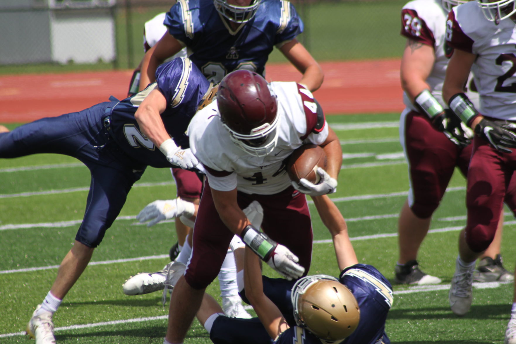 Aug. 24: Prairie du Chien vs. La Crosse Aquinas